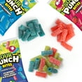 thumbnail image 2 of Sour Punch Bites, 5 Ounce Bags (Pack of 3), Strawberry, Blue Raspberry & Assorted Flavors Bags, The Hampton Popcorn & Candy Company, 2 of 6