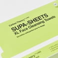 thumbnail image 2 of Carbon Theory Extra Large Face Cleansing Towels, Single Use Cotton Towels, Ideal for Sensitive Skin, Great for Makeup Removing, Help Reduce Irritation and Redness, 50 Towels, 2 of 8