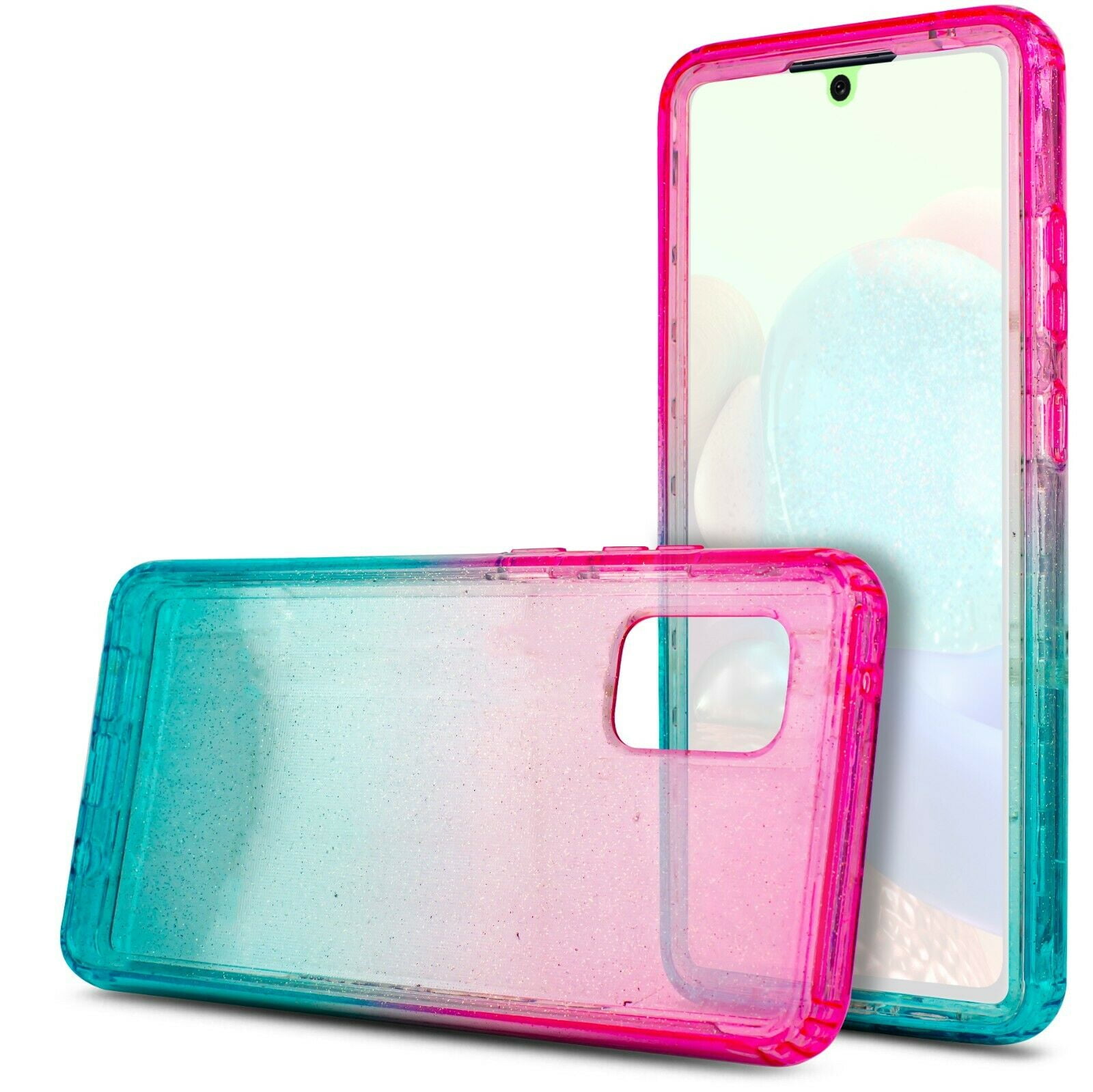 Galaxy A71 Samsung A71 Phone Case A71 5g A51 Case Value Pack For - Main Image