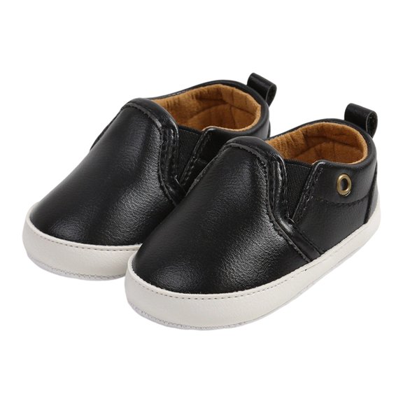 Gyujnb Baby Sneakers Soft Sole First Shoes Breathable Non Toddler Footwear for Boys Girls,11