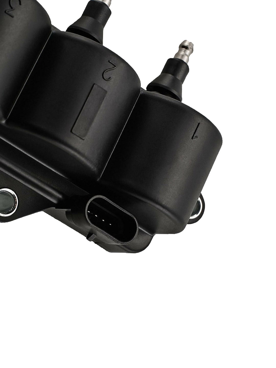 New Ignition Coil Compatible with 2001 Chevrolet Spark M200 M250 Replacement for C1746 155115,5021374130785, 96291054