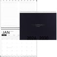 3-jarige planner, spiraalgebonden met lus, voor 36 maanden, kalender