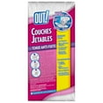 thumbnail image 2 of OUT! Medium/Large Comfort-Dri Disposable Dog Diapers, 2 of 7