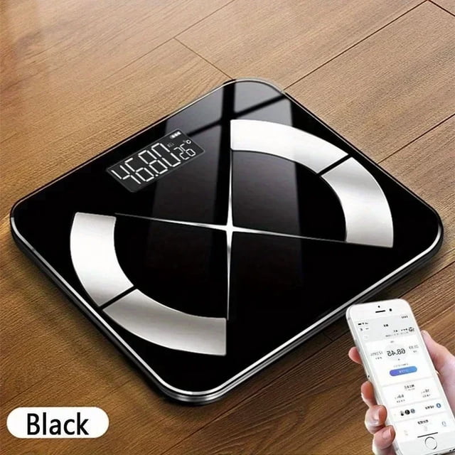 1PC Modern Electronic Body Scale - High Accuracy Digital Weight Measurement for Home Use by Adults Men & Women