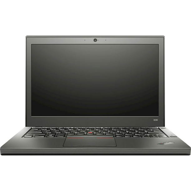Lenovo ThinkPad X240 Core i5-4300U 1.90GHz 4GB 128GB SSD 14