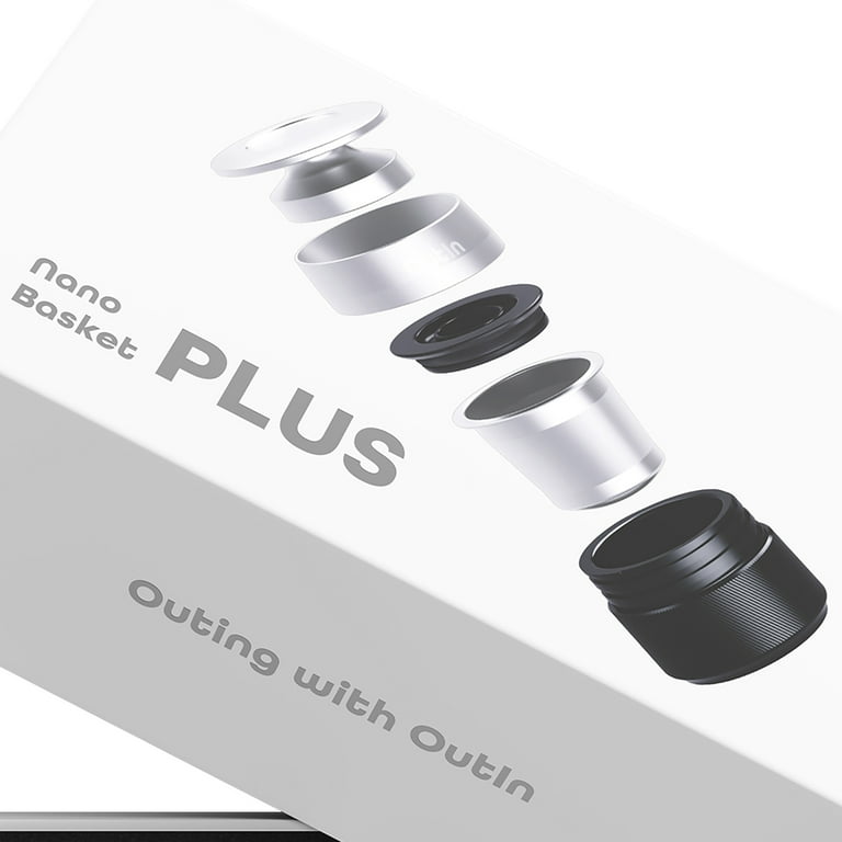outin nano Basket Plus コーヒースタンド　3点セット outin nano Basket Plus コーヒースタンド 3点セット Amazon.com