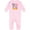 AD-Pink, variant on Inktastic When God Made Me He Said Ta-da Baby Romper Coveralls