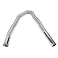 thumbnail image 4 of U Shape Drain Pipe, G1-1/4in Sink Drain Tubing Bendable Corrugated Decorative  For Home, 4 of 8