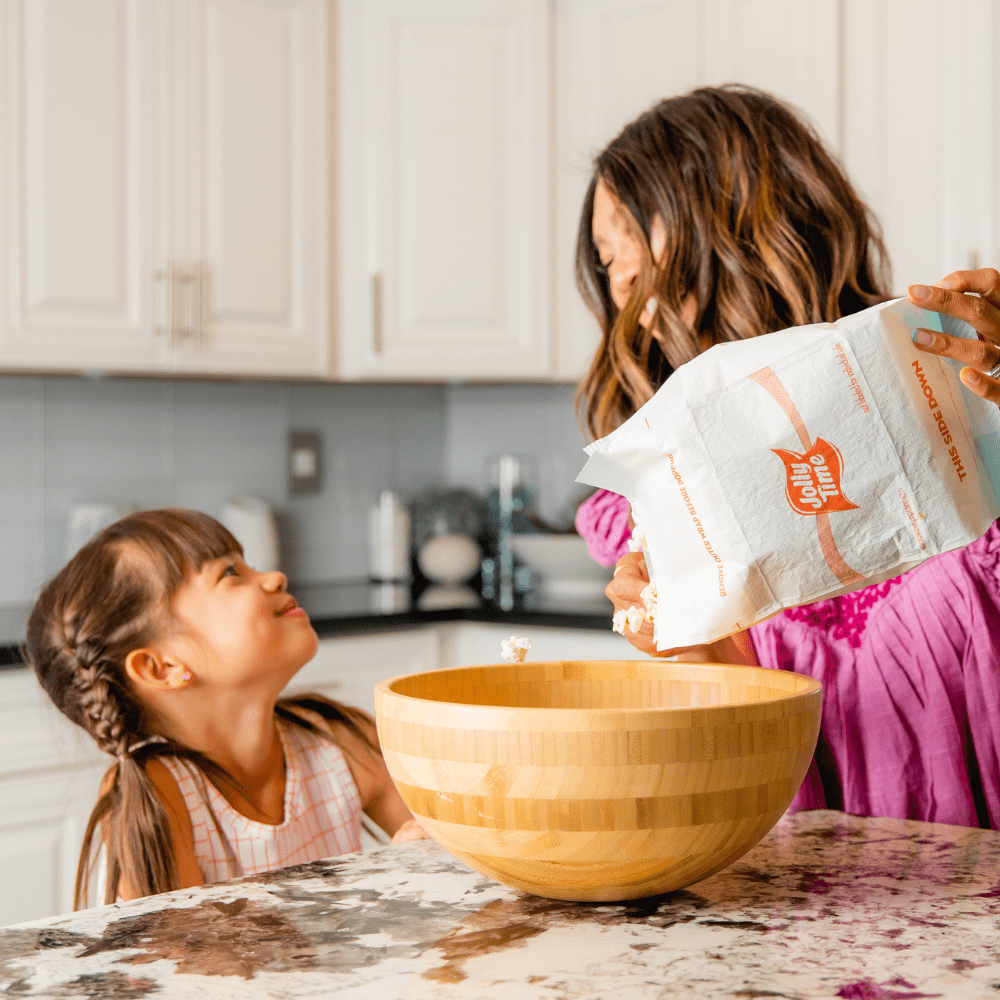 Jolly Time 100 Calorie Healthy Pop Kettle Corn Microwave Popcorn 1.2 oz, 10 Ct.  Gluten-Free