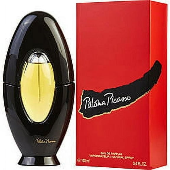 Paloma Picasso Eau De Parfum Spray 3.4 Oz3 By Paloma Picasso (Pack 3)