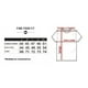 thumbnail image 4 of Playeras John Leopard Cuello V Pronunciado Muscle Fit, 4 of 5