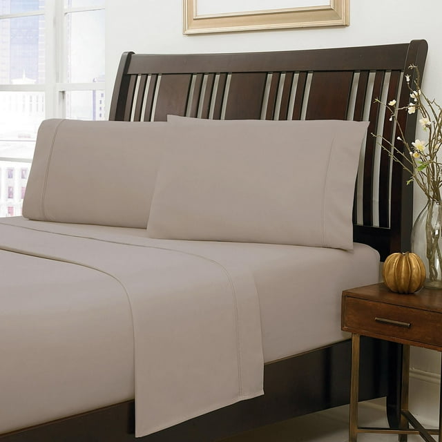 Johnson Home 300 Thread Count Combed Egyptian Cotton Sheet Sets