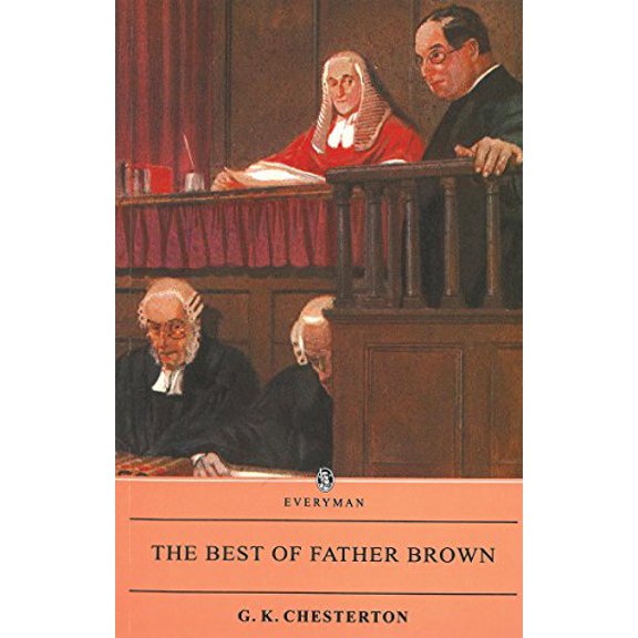 Pre-Owned The Best of Father Brown (Paperback) 0460873954 9780460873956