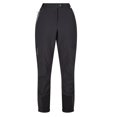 thumbnail image 1 of Regatta - Pantalones Mountain III Caminar para Mujer (Ceniza, Negro), 1 of 3