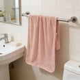 thumbnail image 1 of Extra Large Towel Measuring Made Of Pures Larger And Lighter Drying Super Soft And Absorbent, 1 of 6