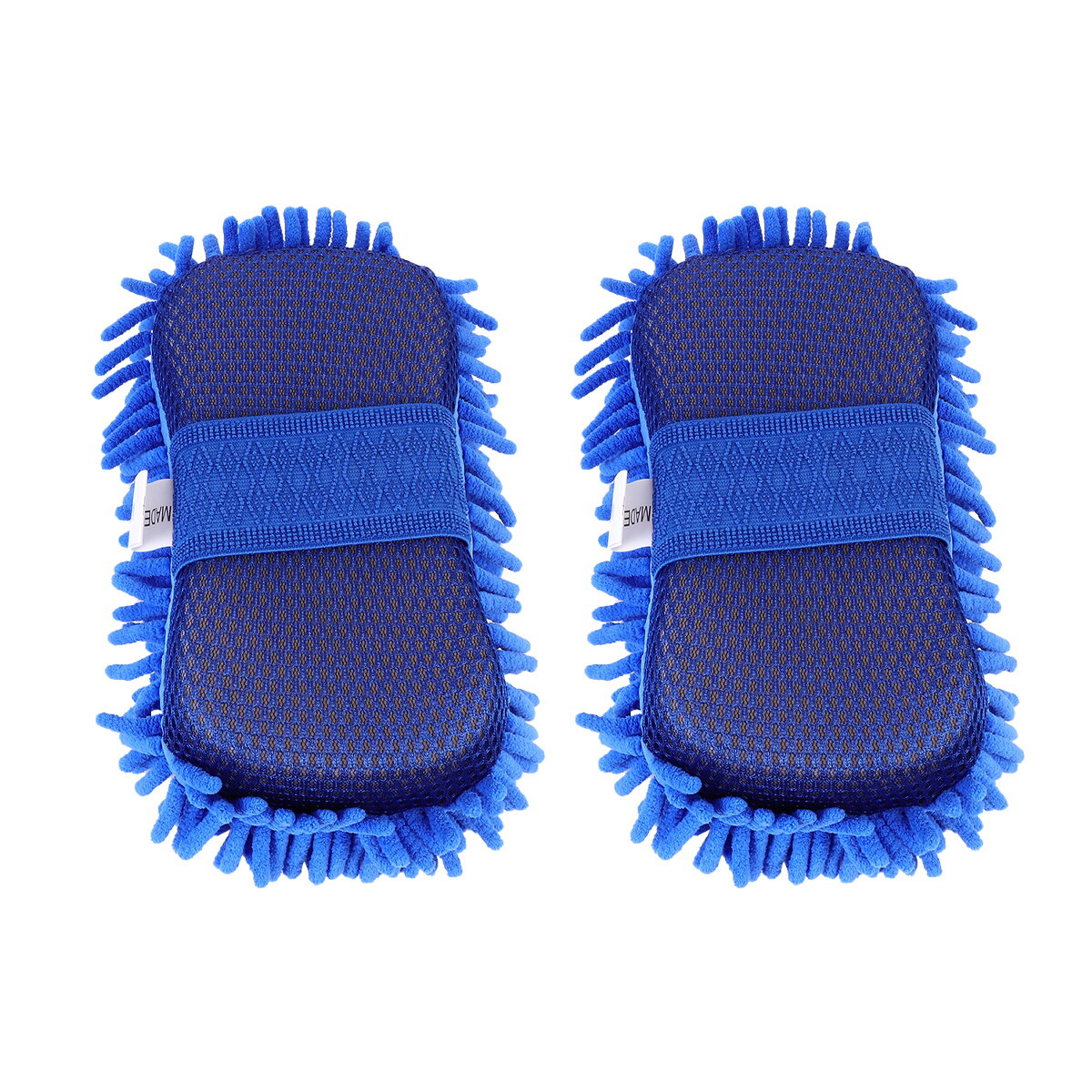 2pcs Car Wash Mitt Car Wash Gloves Car Cleaning Tool Auto Cleaning