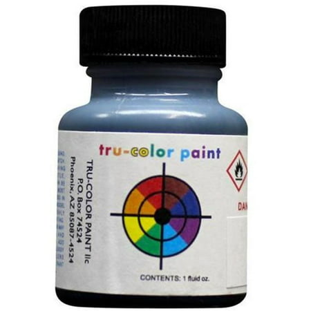 True Color Paint TCP707 High Gloss Metallic Navy Blue 1 oz