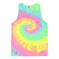 thumbnail image 4 of Tie-Dye CD3500 Adult 5.4 oz 100% Cotton Tank Top, 4 of 5