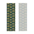 thumbnail image 2 of Lsque Sunflowers Printed Cooling Towel (40"x 12"), Ice Towel, Microfiber, Soft Breathable Chilly Towel for Yoga, Sport, Gym, Workout, Fitness, Running, 2 of 9