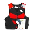 thumbnail image 1 of Chaleco Hidropeno Flexible Suave Rojo Adulto Grande Stearn Stearn 2000006749, 1 of 2