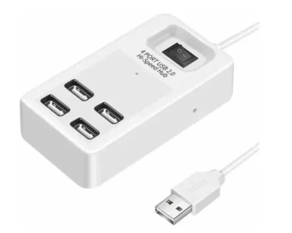Multipuerto Usb 4 Puertos Usb2 0 Cargador Multi Puertos Knasta Chile Multipuerto Usb 4 Puertos Usb2 0 Cargador Multi Puertos Knasta Chile