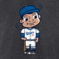 thumbnail image 4 of Men's Shohei Ohtani Charcoal Los Angeles Dodgers 17 Bobble T-Shirt, 4 of 4