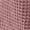 Pale pinkish gray, variant on Women's Crew Neck Twist Front T Shirts Cap Sleeve Waffle Knit Casual Tee Tops