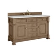 thumbnail image 7 of James Martin Vanities 547-V60s-3Enc Brookfield 60" Free Standing Single Basin Vanity Set -, 7 of 7