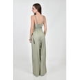 thumbnail image 3 of Jumpsuit con cinturon Roman Fashion /Juvenil.41049 (Pistache) verde claro G, 3 of 5