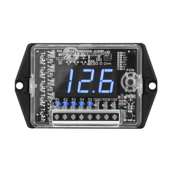 Taramps VTS 5.1 Voltmeter Sequential