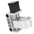 thumbnail image 1 of Z Axes Spindle Motor Mount,  Accuracy Z Axes Spindle Motor Holder 300-500W For LM12UU Bearing Alumum Alloy  for 3018 MAXIMUM Router Machine, 1 of 8