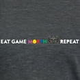 thumbnail image 3 of CafePress - Power Rangers Eat Game Morp Women's Deluxe T Shirt - Womens Tri-blend T-Shirt, 3 of 4