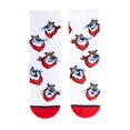 thumbnail image 2 of Cool Socks Kid's Novelty Crew Socks, Tony the Tiger, Size 7-10 Years, 2 of 4