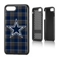 thumbnail image 5 of Dallas Cowboys iPhone Rugged Plaid Design Case, 5 of 5
