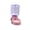 Light Pink, variant on M Buder Automatic Pet Food Dispenser 3.8L (1 gal) Gravity Feeder Set for Dogs Cats, Pink