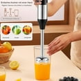 thumbnail image 4 of 2024 New Mix 4 in 1 High Power Immersion Hand Blender Mixer Incl. Chopper And Smoothie Cup, 4 of 4