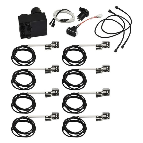 Reliable Grill Ignitor Kit for Charbroil: Easy Install & Long-lasting