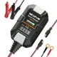 thumbnail image 1 of NEXPOW Cargador de Baterías para Automóviles - Cargador de Goteo 6V/12V 1A, Mantenedor de Baterías para Vehículos, 1 of 7