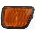 thumbnail image 2 of Front Side Marker Reflector Lamp Pair Set For Honda 1997-2001 CR-V Sport Utility, 2 of 13