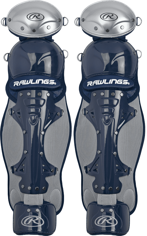 rawlings catchers leg guards