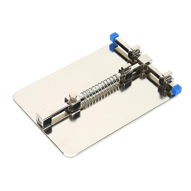 Herramienta de reparación de teléfonos móviles, placa base de acero, reparación de soldadura, herramienta de reparación de placa base de teléfono móvil, accesorio de placa de circuito de teléfono móvil, materiales ecológicos