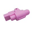 thumbnail image 3 of Car Heater Fuel Pump Cover Holder Housing Bracket For Webasto Eberspacher Metering Pump Air Diesel Parking Heater Marine Truck, 3 of 5