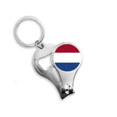 thumbnail image 1 of Cortaúñas llavero Abrebotellas Países Bajos bandera nacional Europa Unbranded, 1 of 3