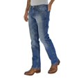 thumbnail image 4 of Jeans Vaquero Wrangler Hombre Retro Slimstraight 8Cw azul 40-32, 4 of 6