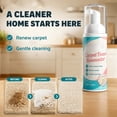 thumbnail image 5 of Kumdkdwn Carpet Foam Cleaner – Portable Stain Remover for Carpets, Upholstery & Rugs (60 ml), 5 of 6