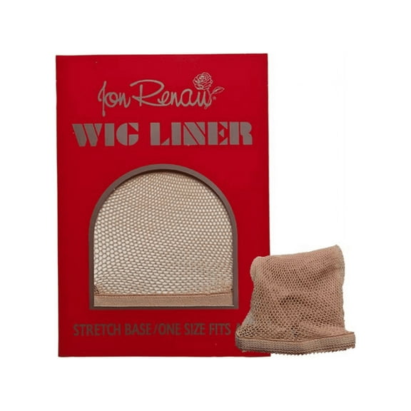 Wig Liner/Cap, Fish Net by Jon Renau (2Pk) - Brown