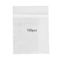 thumbnail image 1 of Oubit Snack Storage Bags,100pcs Snack Storage Bags Food Storage Bags Clear Sealed Food Bags Smart Functionality, 1 of 9