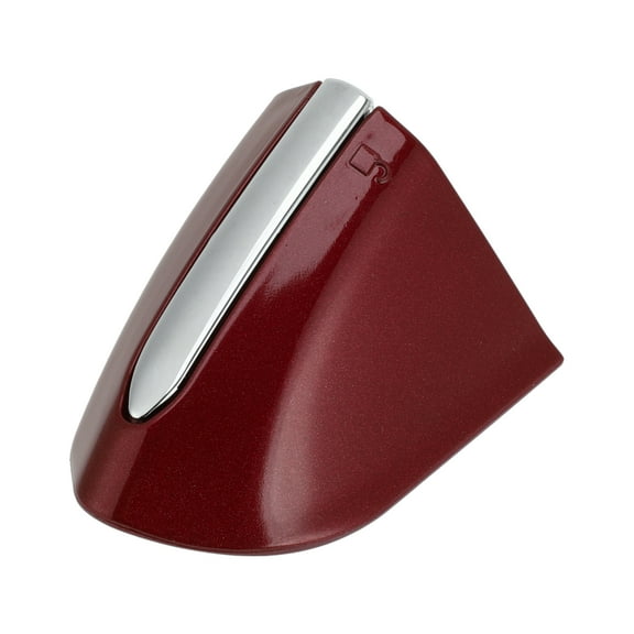 Door Handle Cover Trim for Ford Mondeo Edge Taurus 2013-2020 Durable Front Left Tailgate Handle Cover Red 1 Pc