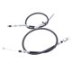thumbnail image 4 of Kit de Reemplazo de Cable de la Puerta Trasera, 54005-1176 / 54005-1189 / 54005-1166 Cable de Estacionamiento Instalacia Simple para 500 KAF300A 1991 PARA LA Modificaciónn, 4 of 7