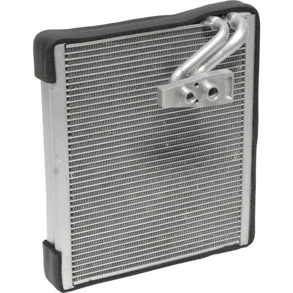 New UAC EV 939923PFC A/C Evaporator Core -- Evaporator Parallel Flow Fits select: 2010-2011 JEEP PATRIOT, 2010-2011 JEEP COMPASS